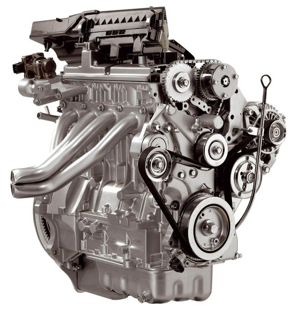 2004  Series M Car Engine